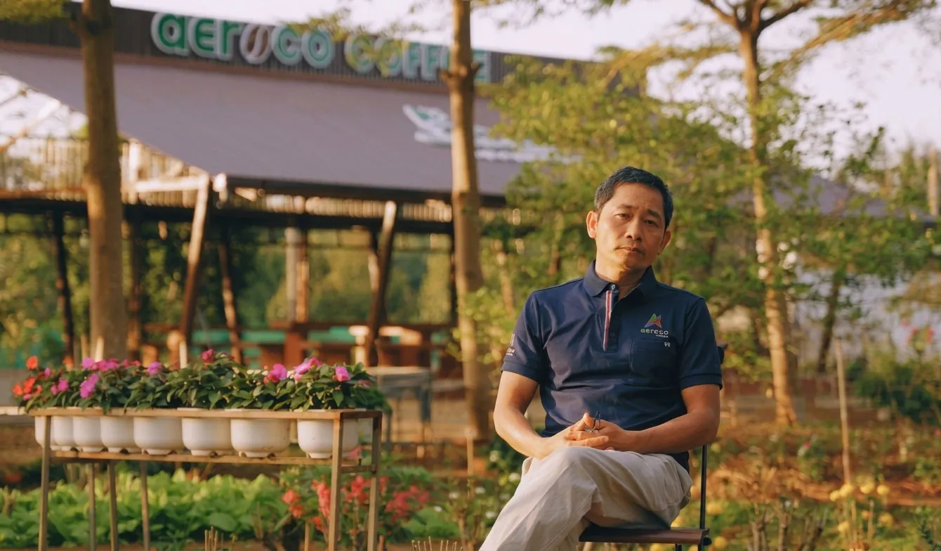 Aeroco Coffee Farm